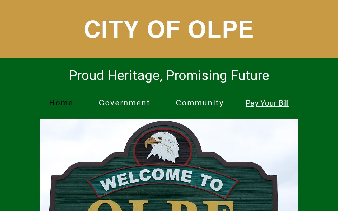 Lyon County Olpe city court docket contact